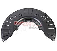 Fits METZGER AUTOTEILE 6115439 Splash Panel, brake disc