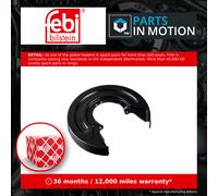 febi bilstein 174220 Splash Guard