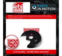 FEBI BILSTEIN 175352 Brake disc backing plate
