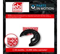 FEBI BILSTEIN 176696 Splash Panel, brake disc