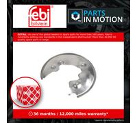 FEBI BILSTEIN 174629 Splash Panel, brake disc