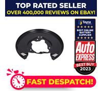 Brake Disc Splash Panel Rear Right 196369 Febi Guard Plate 43253SEA000 Quality