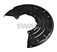 Brake Disc Splash Panel SWAG Fits AUDI A3 SEAT Leon SKODA VW Cc 04-17 1K0615312C