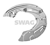 SWAG 33 10 5743 Brake disc backing plate