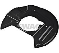 Brake Disc Splash Panel SWAG Fits BMW X3 E83 03-11 34113411871