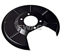 Brake Disc Splash Panel SWAG Fits FORD Focus Galaxy Kuga I S-Max 06-15 1379994