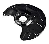 Brake Disc Splash Panel SWAG Fits MERCEDES C219 W219 VF211 S211 02-12 2114200244