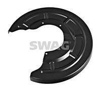 Brake Disc Splash Panel SWAG Fits RENAULT Grand Scenic II Wind 03-14 8200113700