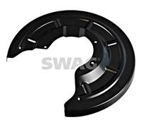 Brake Disc Splash Panel SWAG Fits RENAULT Grand Scenic II Wind 03-14 8200113701