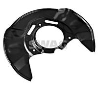 Brake Disc Splash Panel SWAG Fits SCION Tc TOYOTA Allion I 00-10 47782-12240