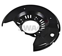 Brake Disc Splash Panel SWAG Fits TOYOTA Yaris VERSO 99-05 47781-0D010