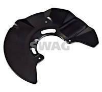 Brake Disc Splash Panel SWAG Fits VW California T5 Camper 03-15 7E0615312