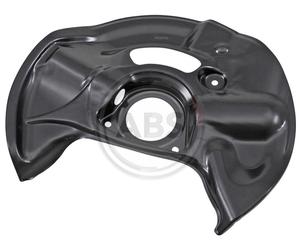 Brake Disc Splash Shield (Front Left) A.B.S. 11241 for Mercedes SLK- (W170)/E- (