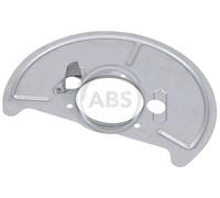 ABS 11163 Front Right Brake Disc Splash Panel Fits VW Transporter 251407340A