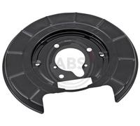 Brake Disc Splash Shield (Rear Left) A.B.S. 11249 for Peugeot 406 (00-04)
