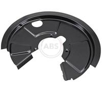 Brake Disc Splash Shield Rear Left A.B.S. 11375 for Discovery Range Rover 85-94