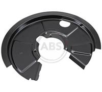 Brake Disc Splash Shield Rear Right A.B.S. 11374 for Discovery Range Rover 85-94