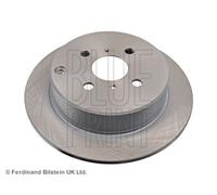 Brake Disc TOYOTA COROLLA Liftback 2.0 D-4D ADT343175