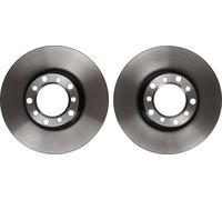 Brake Disc TRW DF1573