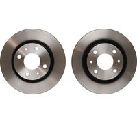 Brake Disc TRW DF1740