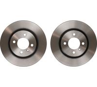 Brake Disc TRW DF2550 for BMW