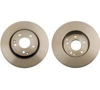 TRW DF4180 Brake Disc for MERCEDES-BENZ