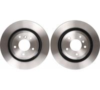 Brake Disc TRW DF4212 for BMW