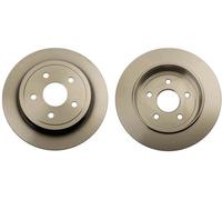 Brake Disc TRW DF4914S