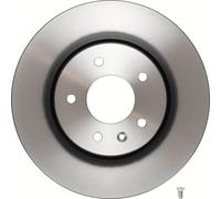 Brake Disc TRW DF4928S for CHEVROLET OPEL