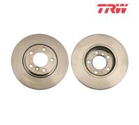 Brake Disc TRW DF6119S For MINI (1 pcs)