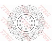 Brake Disc TRW DF6189S