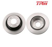 Brake Disc TRW DF6313 For BMW (1 pcs)