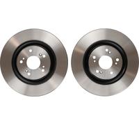 Brake Disc TRW DF6437 for HONDA
