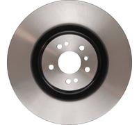 Brake Disc TRW DF6456S for MERCEDES-BENZ
