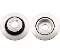 Brake Disc TRW DF6507S for LAND ROVER