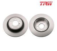 Brake Disc TRW DF6512S For BMW (1 pcs)