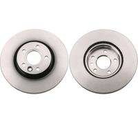 Brake Disc TRW DF6653 for VOLVO