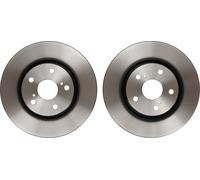 Brake Disc TRW DF7340 for LEXUS