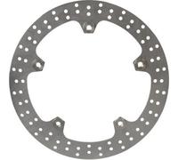TRW Brake Disc MST205 – BMW Ready – Silver