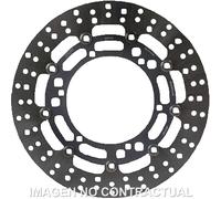 TRW Lucas Brake disc MSW224, floating
