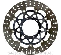 TRW Lucas Brake disc MSW240, floating
