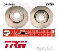 Brake Disc VW Porsche:TOUAREG,CAYENNE 95535140141 95535140100 95535140140