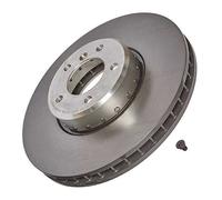 Brembo Brake Disc 09.C393.13 Prime Line Composite Vented Two-Piece Front Fits BMW