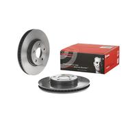 Brake Disc FORD FOCUS IV 1.0 09.C990.21