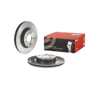 Brembo 09.C652.11 Prime Brake Disc