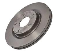 Brembo Brake Discs 09.B596.11 / 10470060A - Front Pair, 296mm Vented