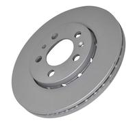 Bosch Brake Disc 0986478853 (BD753) Vented Front 256mm