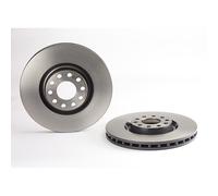 Brembo Front Brake Discs Vented 321mm Pair - 09.8689.11