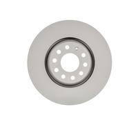 Brake Disc x2 Front Fits Audi A4 B6 Avant Convertible B7 - Bosch 0 986 479 057