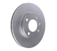 Brake Disc x2 Front Fits Audi Coupe B2 80 B1 Saloon B2 Saloon Brembo 09.4765.14